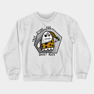 True Stone Age Ghost Rock Crewneck Sweatshirt